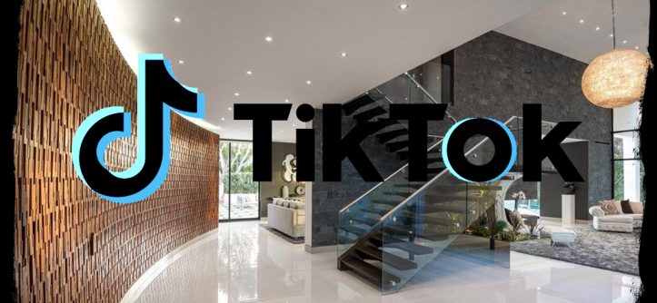 Check out This Viral TikTok of a Major Home Renovation
 |Tiktok House List